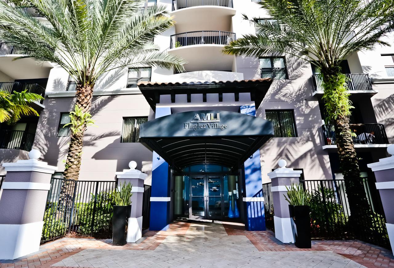 Fort Lauderdale Las Olas Apartments By Nuovo Exterior foto