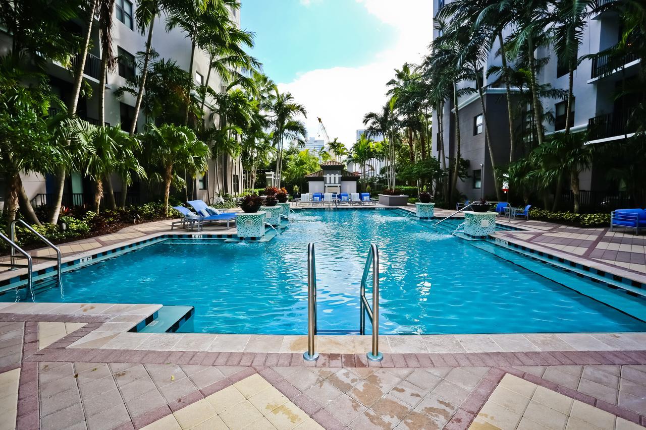 Fort Lauderdale Las Olas Apartments By Nuovo Exterior foto